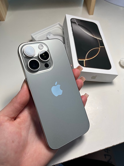 Apple iPhone 16 Pro 256 GB