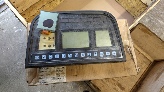 New Holland TS / TM mittaristo 82011377