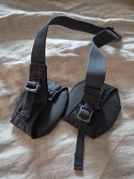 Deuter Kid Comfort -jalkatuet