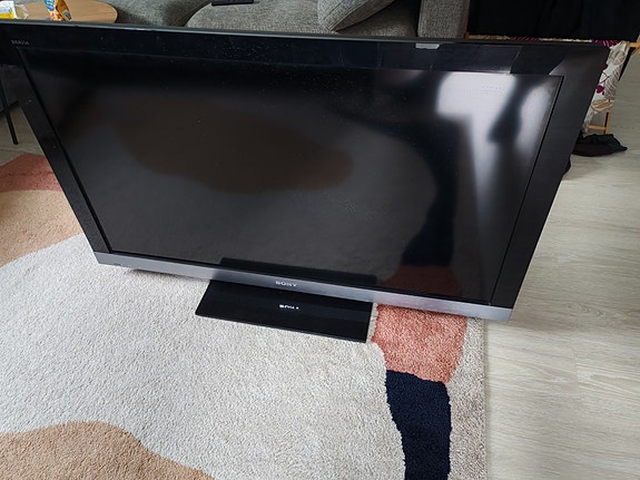 Sony Bravia TV + chromecast