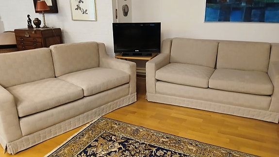 Vintage sohvat