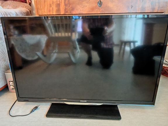Philips led-tv, 39PFL4208T/12, 39 tuumaa