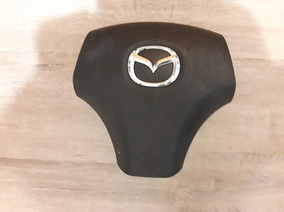 Mazda 6 farmarin 2004 airbag