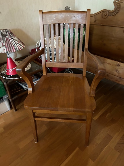 Billnäs puutuoli