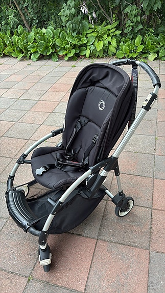 Bugaboo bee matkarattaat