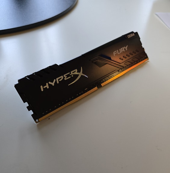 Kingston HyperX Fury DDR4-3200 8GB