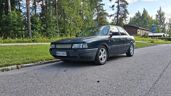 AUDI 80 PITKÄ LEIMA