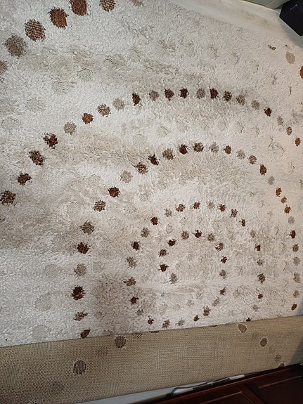 Iso karvamatto 2m×3m
