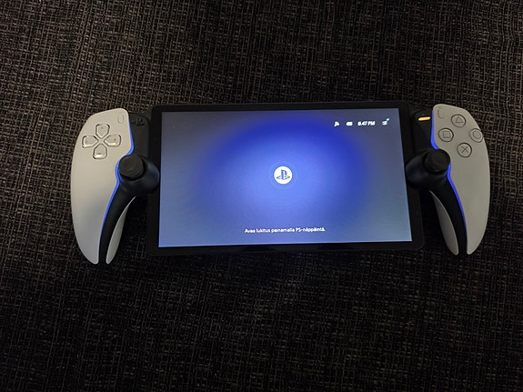 Sony PlayStation 5 Remote Play käsikonsoli