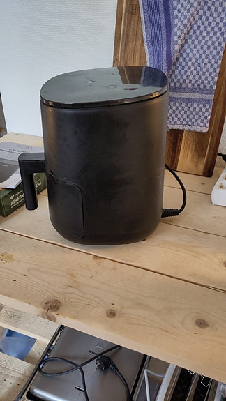 Bella 2,7L airfryer