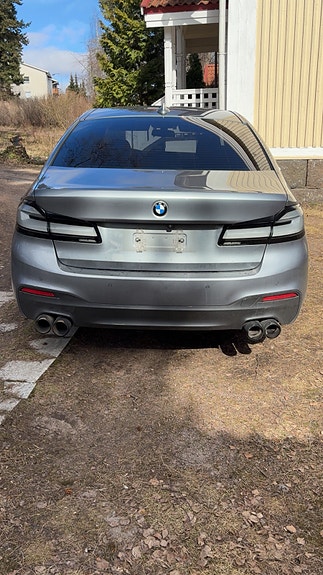 Bmw g30 takavalot