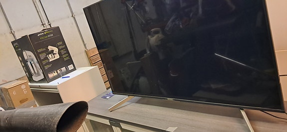Sony 55 tuuman tv