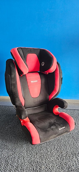 Recaro Monza Nova turvaistuin