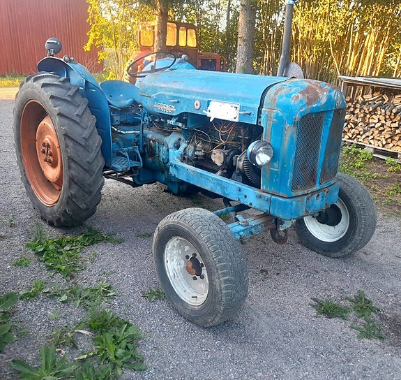 Ford Fordson 1959