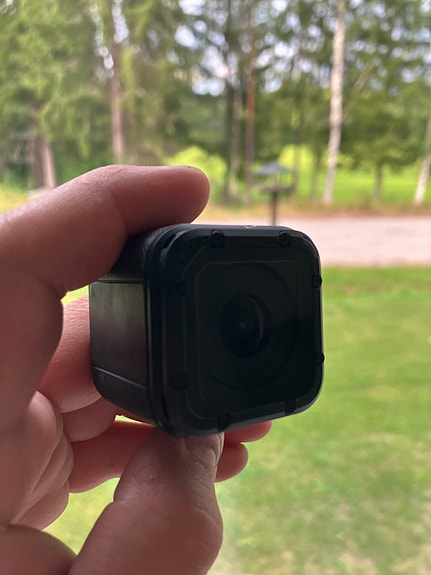 GoPro hero session actionkamera