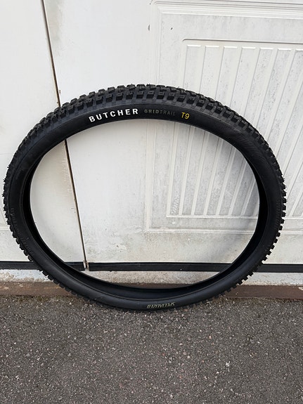 Specialized Butcher 29x2.3 maastopyörän rengas musta