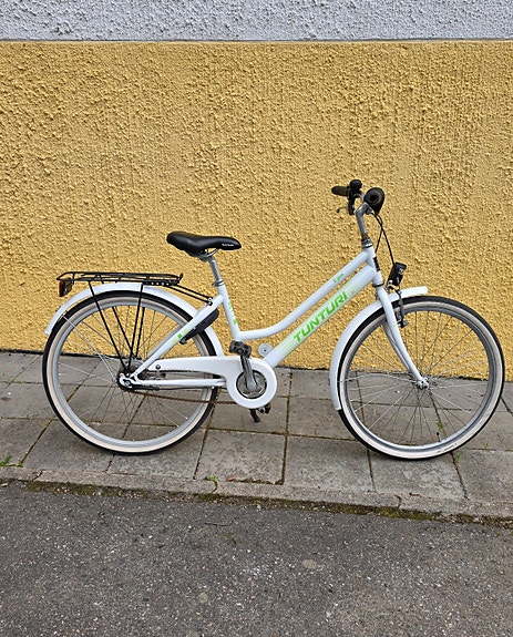 Tunturi Spin 24" Citypyörä, 7-vaihteinen