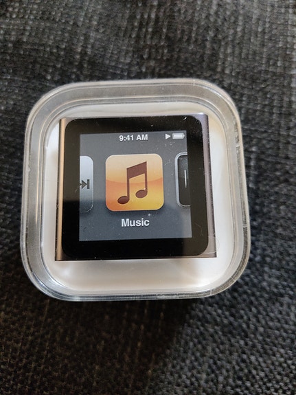 Apple Ipod Nano