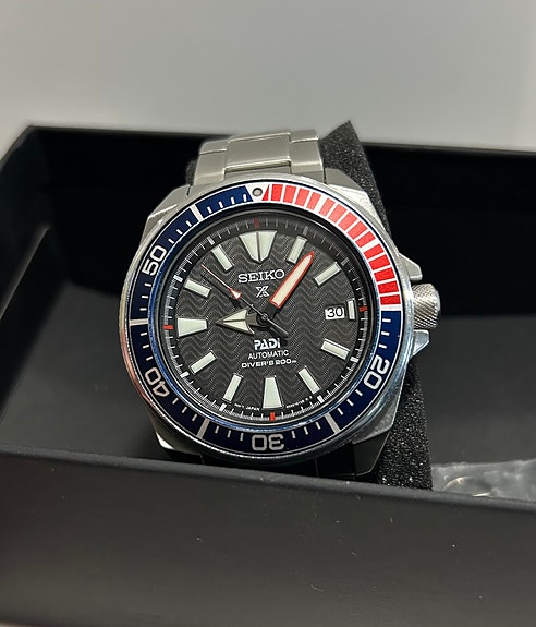 Seiko automaatti special edition
