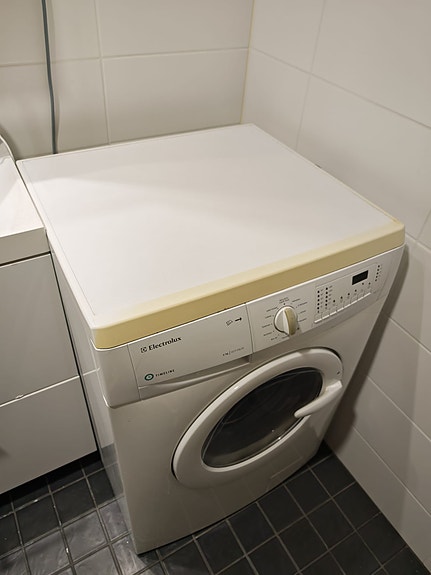 Electrolux pyykinpesukone