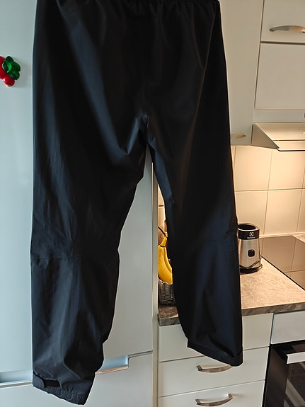 Haglöfs housut M musta