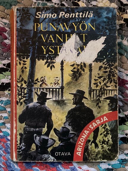 Simo Penttilä: Punavyön vanhat ystävät