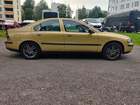 Volvo S60 T5 2001