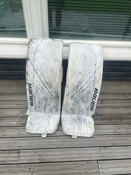Bauer Vapor 3X 34+1 patjat