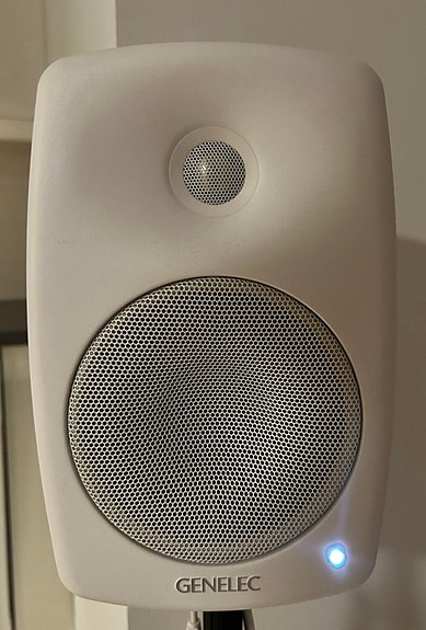 Genelec G three kaiutin