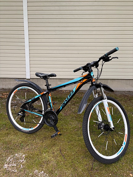 Insera Crosscrusher 26” maastopyörä