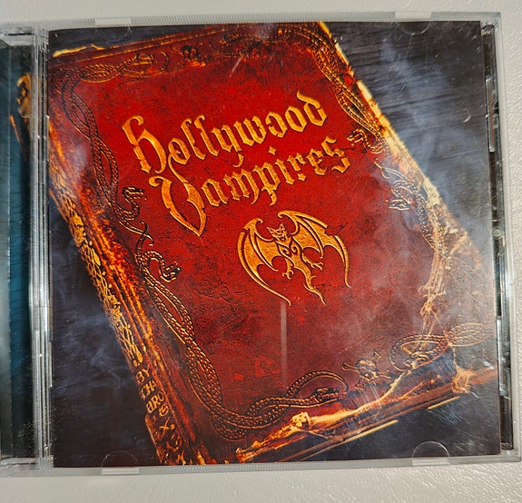 Hollywood Vampires 2015 cd