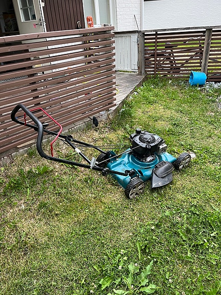 Makita leikkuri