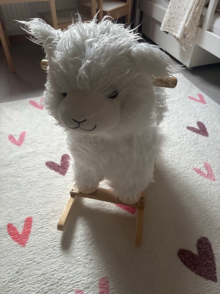 Teddykompaniet keinulaama