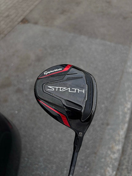 TaylorMade Stealth puu 5 lapa