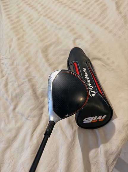 TaylorMade M6 puu 3