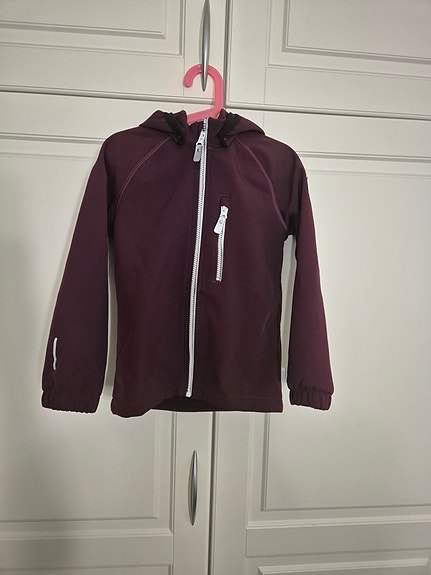 Reima softshell-takki 122 cm