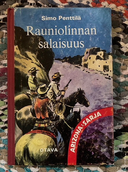 Simo Penttilä: Rauniolinnan salaisuus