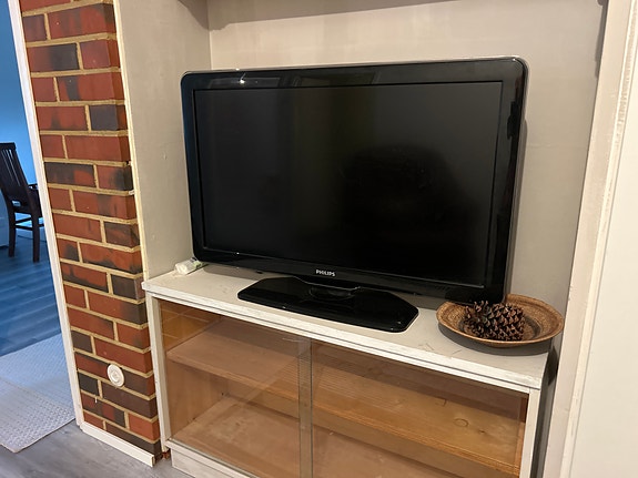 Philips 50” TV