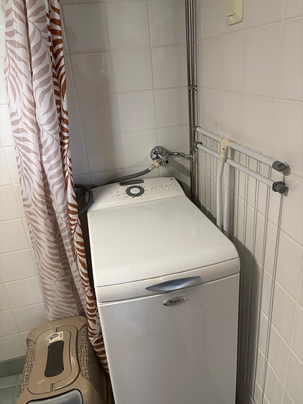 Whirlpool pyykinpesukone