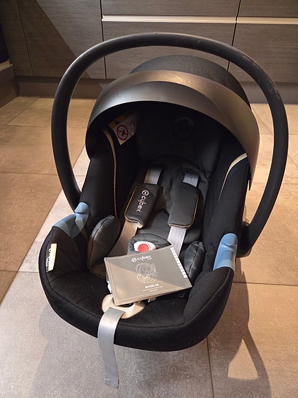 Cybex turvakaukalo