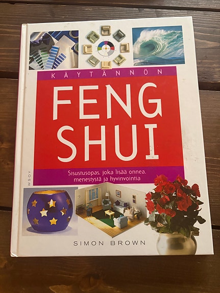 Käytännön Feng Shui