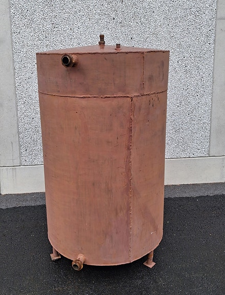 Vesisäiliö