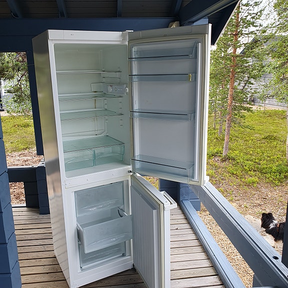 Miele jääkaappipakastin valkoinen