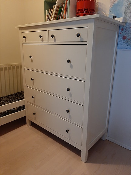 Ikea Hemnes lipasto