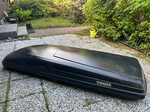 Thule Atlantis -sarjan XXL-kattoboksi