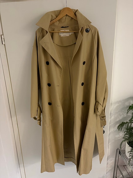 InWear trenssi 42 / L beige