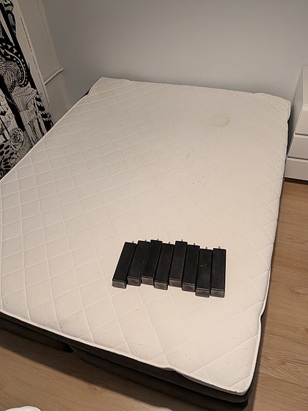 Jenkkisänky