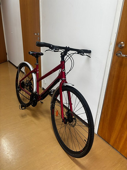 insera polkupyörä 28