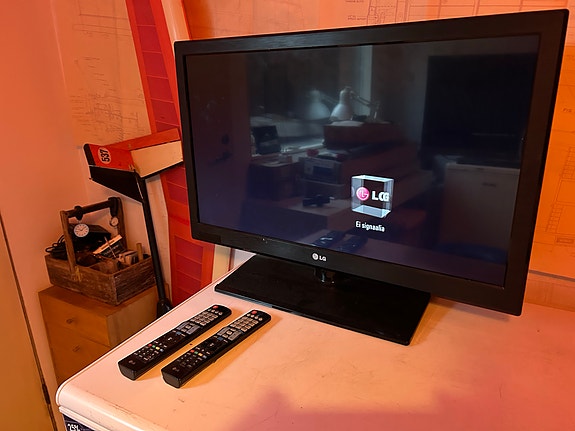 LG 32LT640H 32" televisio
