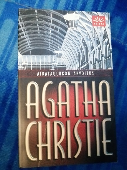 Agatha Christie: Aikataulukon arvoitus